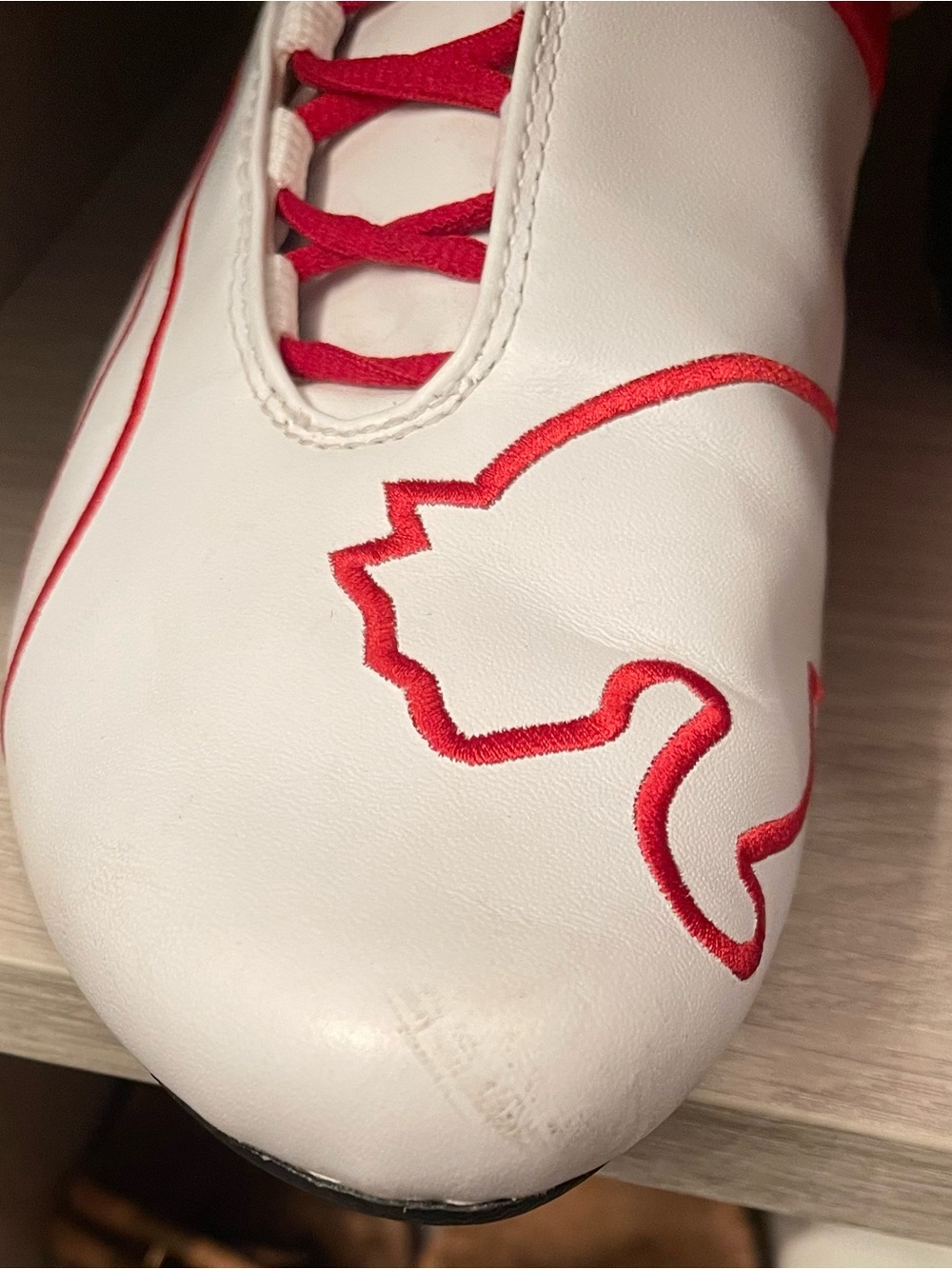 Puma Ferrari Driving Shoe Sneaker - Picture 5 of 10
